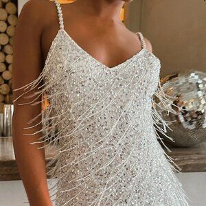 NWT (L) Show Me Your Mumu Women's Sparks Fly Mini